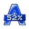 Alcohol 52%