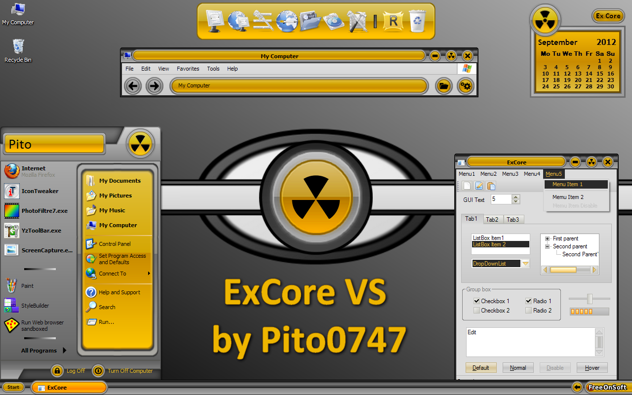 Excore